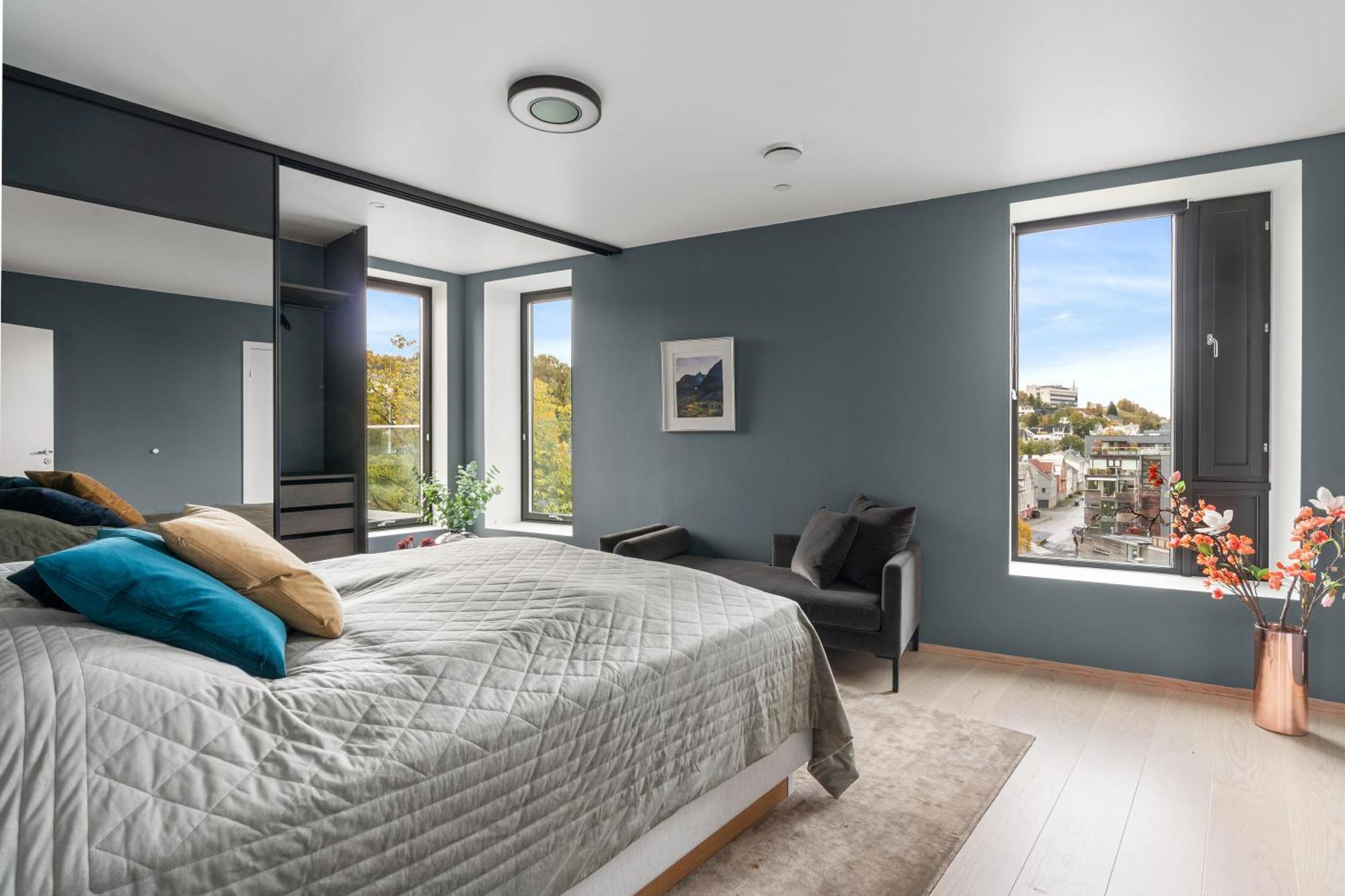Luxury Apartment Downtown Tromso With 2 Bedrooms And 2 Bathrooms And Parking Zewnętrze zdjęcie