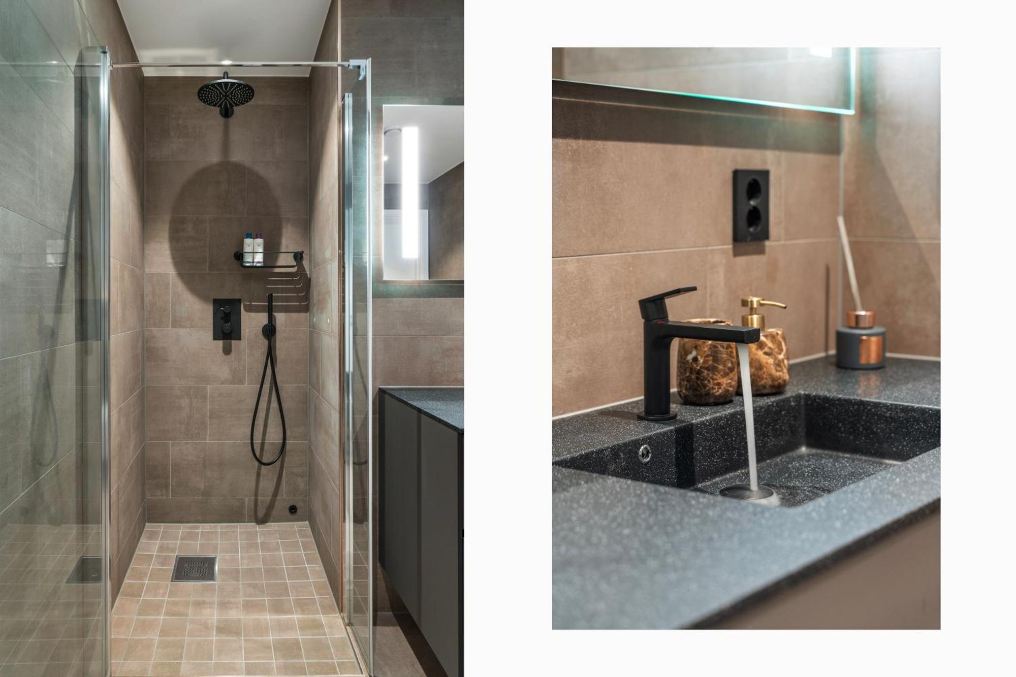Luxury Apartment Downtown Tromso With 2 Bedrooms And 2 Bathrooms And Parking Zewnętrze zdjęcie